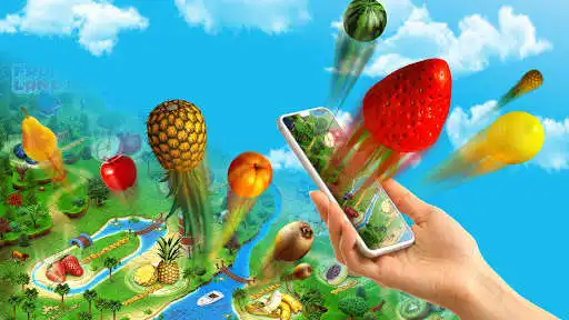 Play Fruits Land  and enjoy Fruits Land with UptoPlay