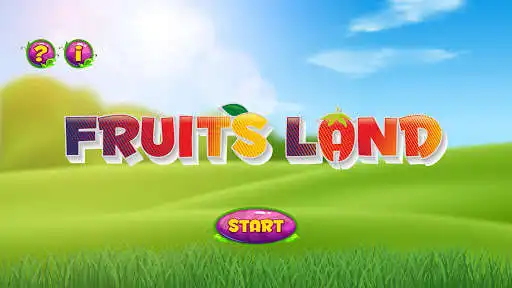 Play Fruits Land as an online game Fruits Land with UptoPlay