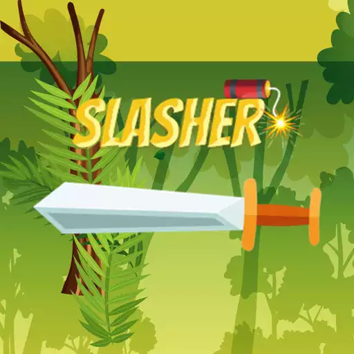 Free play online Fruit Slasher APK