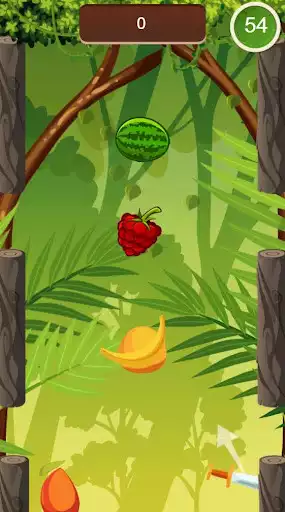 Play Fruit Slasher