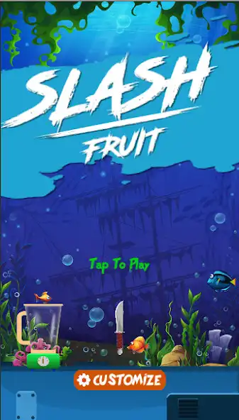 Play Fruit Slash  and enjoy Fruit Slash with UptoPlay