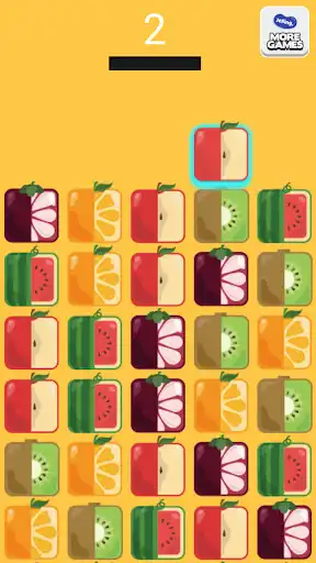 Play Fruit Slide as an online game Fruit Slide with UptoPlay