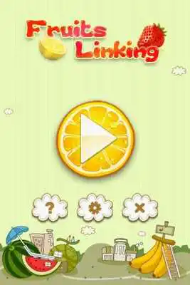 Play Fruits Linking