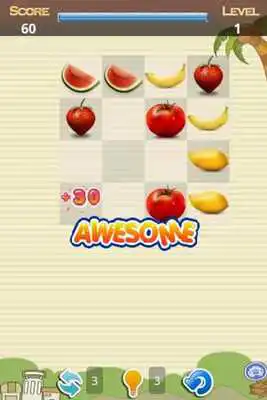 Play Fruits Linking