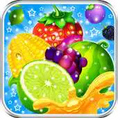 Free play online Fruits Mania Match 3 Blast APK