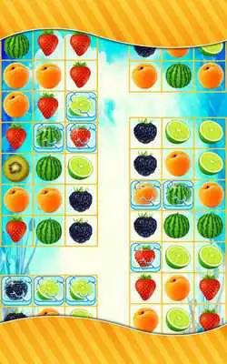 Play Fruits Mania Match 3 Blast