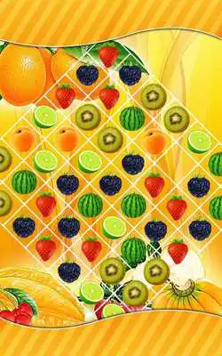 Play Fruits Mania Match 3 Blast