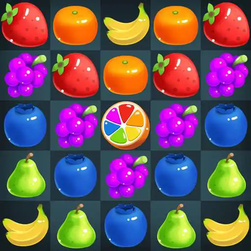 Free play online Fruits Match King APK