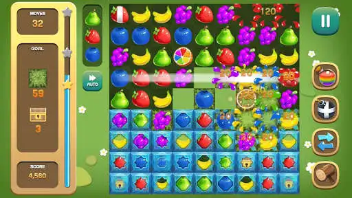 Play Fruits Match King