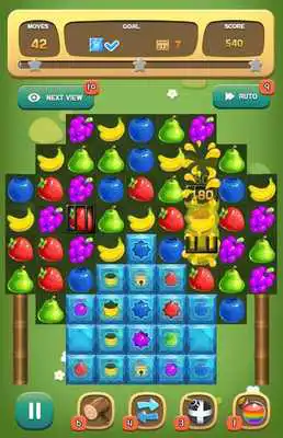 Play Fruits Match King