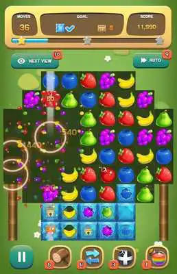 Play Fruits Match King