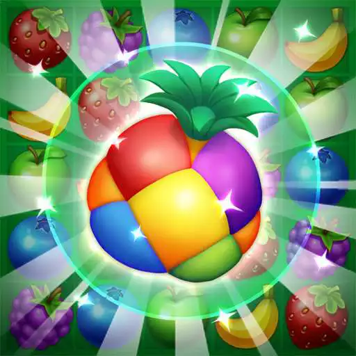 Play Fruits Pang - Fruits Match 3 Puzzle APK