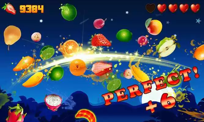 Play Fruit Splash Cut