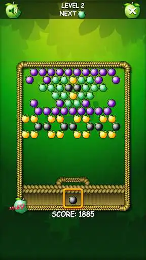 Play Fruit Splash Master - Bubble Shooter Match 3  and enjoy Fruit Splash Master - Bubble Shooter Match 3 with UptoPlay