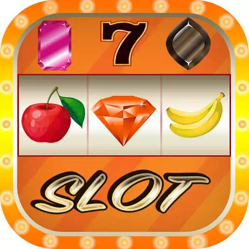 Play Fruits Slot Machine Spin The Reels APK