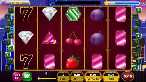 Play Fruits Slot Machine Spin The Reels as an online game Fruits Slot Machine Spin The Reels with UptoPlay