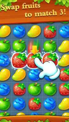 Play Fruits Town