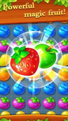 Play Fruits Town