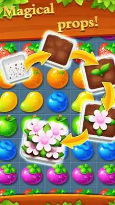 Play Fruits Town