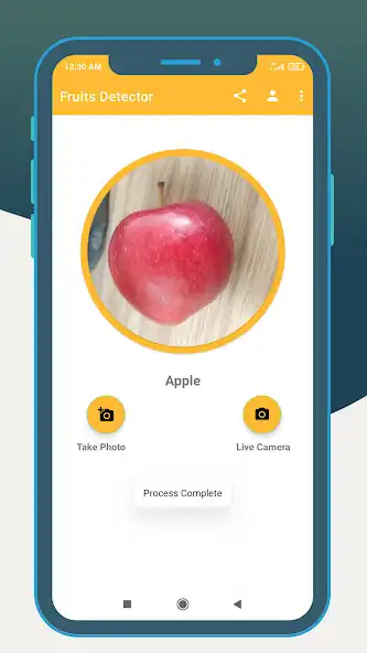 Play Fruits  Vegetables Detector as an online game Fruits  Vegetables Detector with UptoPlay