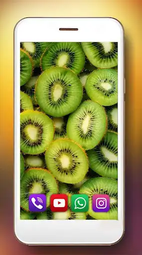 Play Fruit Tasty Live Wallpaper  and enjoy Fruit Tasty Live Wallpaper with UptoPlay