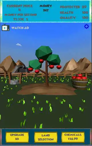 Play Fruit Tree  and enjoy Fruit Tree with UptoPlay