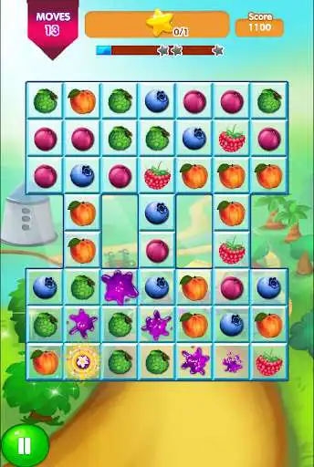 Play Fruit World