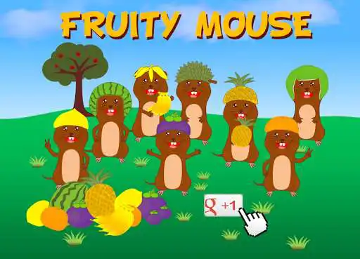 Play Fruity Mouse