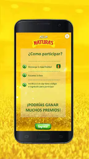 Play Frutbol Friito Naturas as an online game Frutbol Friito Naturas with UptoPlay