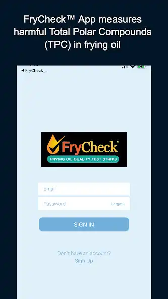 Play FryCheck  and enjoy FryCheck with UptoPlay