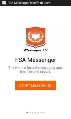 Play FSA Messenger