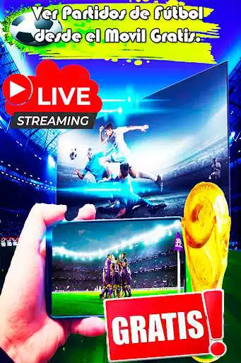 Play Fútbol Para Ver (TV GRATIS) En Vivo Directo Guide  and enjoy Fútbol Para Ver (TV GRATIS) En Vivo Directo Guide with UptoPlay