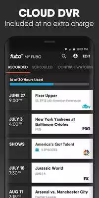 Play fuboTV