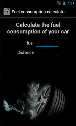 Play Fuel Consumption Calc. DEMO  and enjoy Fuel Consumption Calc. DEMO with UptoPlay