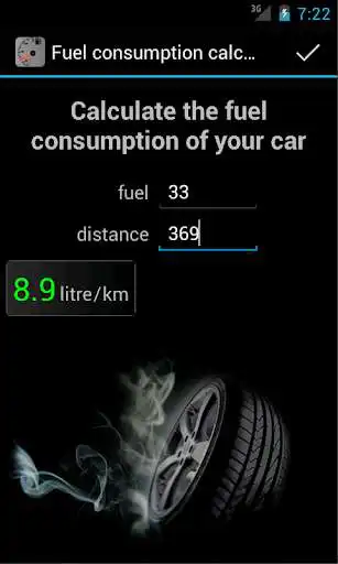 Play Fuel Consumption Calc. DEMO as an online game Fuel Consumption Calc. DEMO with UptoPlay