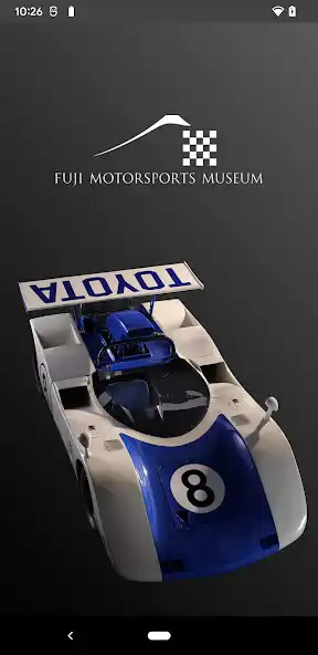 Play FUJI MOTORSPORTS MUSEUM App  and enjoy FUJI MOTORSPORTS MUSEUM App with UptoPlay