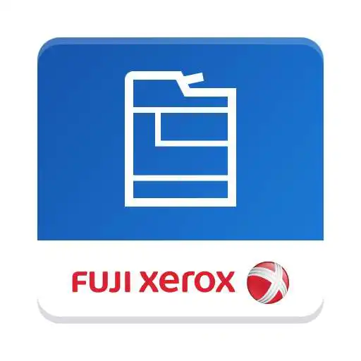 Run free android online Fuji Xerox Print Utility APK