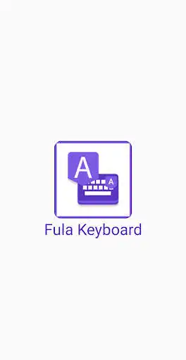 Play Fula Keyboard : Easy Fula Typing  and enjoy Fula Keyboard : Easy Fula Typing with UptoPlay