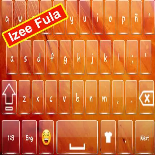 Play Fula Keyboard Izee APK