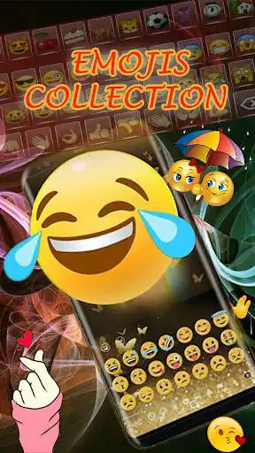 Play Fula Keyboard Izee as an online game Fula Keyboard Izee with UptoPlay