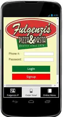 Play Fulgenzis Pizza  Pasta