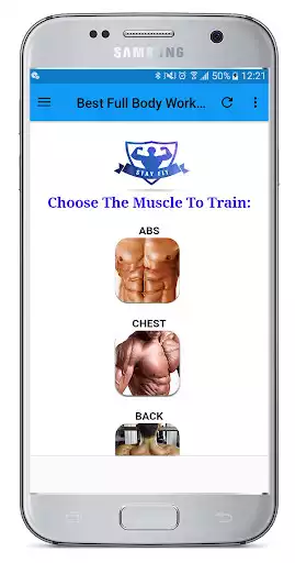 Play APK Full Body workout  and enjoy Full Body workout with UptoPlay com.weemgames.fullworkout