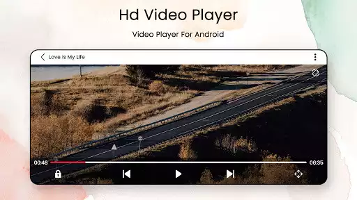 Play Full HD Video Player - All format video player