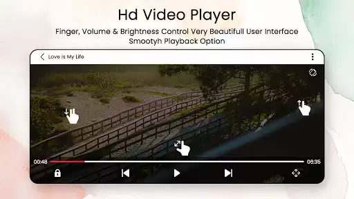 Play Full HD Video Player - All format video player