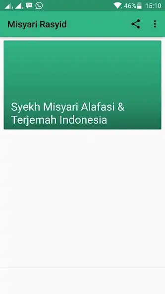 Play Full Quran Syaikh Misyari Rasyid dan Terjemah  and enjoy Full Quran Syaikh Misyari Rasyid dan Terjemah with UptoPlay