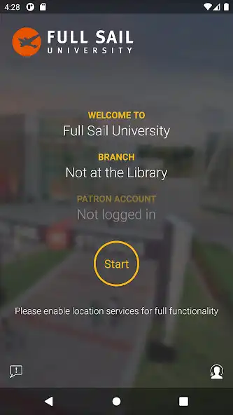 Play Full Sail Library Catalog  and enjoy Full Sail Library Catalog with UptoPlay