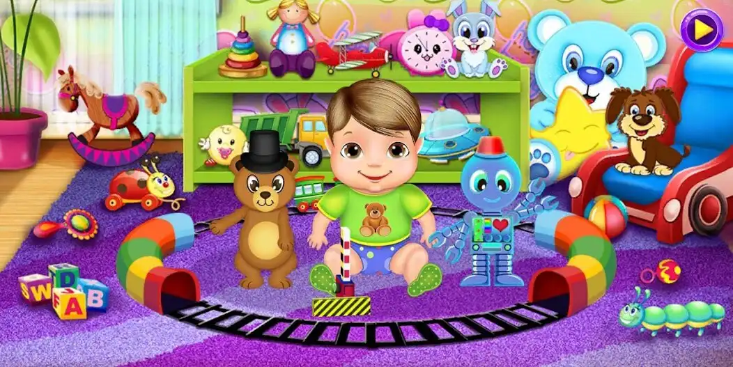 Play Fun Baby Day Care  and enjoy Fun Baby Day Care with UptoPlay