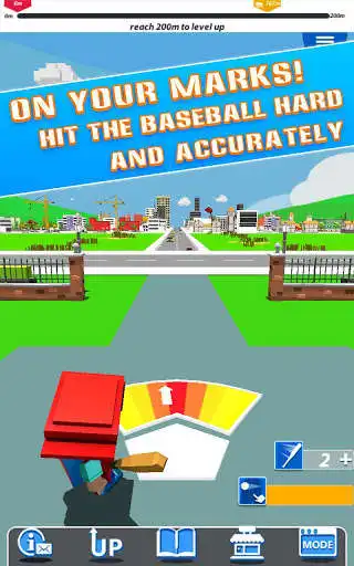 Play APK Fun Blocky Baseball Game  and enjoy Fun Blocky Baseball Game with UptoPlay com.fbg.funblockybaseballgame