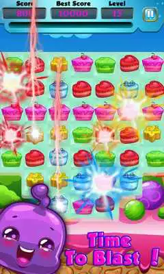 Play Fun Candy World Match Fun