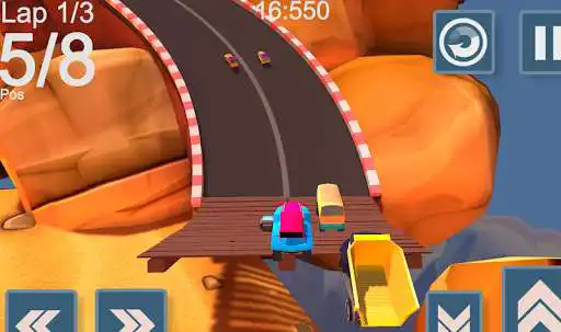 Play Fun Car Race  and enjoy Fun Car Race with UptoPlay